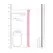 Shots Pumped Intimate Suction Device with Acrylic Cylinder Clear