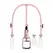 Shots Pumped Intimate Stimulation Pump Set Medium-Large, 3 Cups