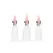 Shots Pumped Intimate Stimulation Pump Set Medium-Large, 3 Cups