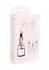 Shots Pumped Intimate Stimulation Pump Set Medium-Large, 3 Cups