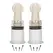 Shots Nipple Suction System Medium - Adjustable Vacuum Cups Set