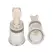 Shots Nipple Suction System Medium - Adjustable Vacuum Cups Set