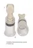 Shots Nipple Suction Set Small - Precision Adjustable Suction Cups