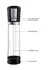 Shots Premium Automatic Intimate Machine Rechargeable 290mm Black