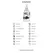 Fist It Water-Based Lubricant 500ml - Transparent, Neutral Formula