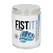 Fist It Extra Thick Water-Based Lubricant 1000 ml - Long-Lasting Formula