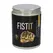 Fist It Water-Based Lubricant 1000 ml - Large Transparent Gel Jar