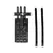 Shots Leather Arm Binder Model - Adjustable Black Restraint System