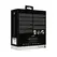 Shots Leather Arm Binder Model - Adjustable Black Restraint System