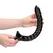 Swirled Anal Snake гъвкаво анално дилдо с вендуза, 30 см