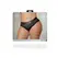 Sinner Gear Vibrating High-Cut Strap-On Brief XL/XXL Black Rechargeable
