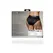 Sinner Gear Vibrating High-Cut Strap-On Brief XL/XXL Black Rechargeable