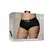 Satisfyer Vibrating Strap-On Brief XL/XXL - Black, 10-Speed Bullet, Adjustable Fit