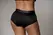 Satisfyer Vibrating Strap-On Brief XL/XXL - Black, 10-Speed Bullet, Adjustable Fit