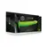 Ouch! Glow-in-the-Dark Twisted Hollow Strap-On 20cm Adjustable Model