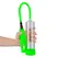 Ouch! Glow in the Dark Comfort Beginner Pump - Fluorescent Green System