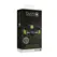 Ouch! Glow in the Dark Solid Ball Gag - Universal Size, Luminous Green