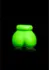 Ouch! Glow in the Dark Ball Gag Adjustable Neon Green Accessory