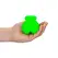 Ouch! Glow in the Dark Ball Gag Adjustable Neon Green Accessory