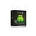 Ouch! Glow in the Dark Ball Gag Adjustable Neon Green Accessory