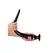 TOYJOY Ass Spike 50 cm - Flexible Intimate Silicone Model, Black