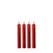 Ouch! Teasing Wax Candles 4-Pack - Red, Body Art Accessory