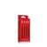 Ouch! Teasing Wax Candles 4-Pack - Red, Body Art Accessory