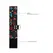 OUCH! Adjustable Printed Ankle Cuffs with Velcro Fastening - Universal Fit