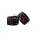 OUCH! Adjustable Printed Ankle Cuffs with Velcro Fastening - Universal Fit