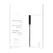 OUCH! Silicone Vibrating Extra Long Intimate Sounding Probe Black
