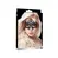 OUCH! Queen Black Lace Mask - Elegant Lightweight Venetian Style