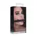 OUCH! Silicone Adjustable Bit Gag - Black, Classic Design
