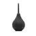 EasyToys Hygiene Douche Medium - Compact Cleaning System, Black