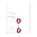 LoversPremium Furry Handcuffs with Quick-Release Safety System, Black