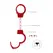 You2Toys Beginner's Handcuffs - Adjustable Metal Restraints with Quick-Release