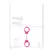 Ouch! Beginner Metal Handcuffs with Quick-Release System Silver