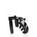 ManCage Model 25 Chastity System 3.5'' (9 cm) Black Polycarbonate