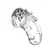 Man|Cage Model 13 Chastity System with Electro-Stimulation 6.5 cm