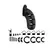 Man|Cage Model 03 Polycarbonate Chastity System 11.5 cm Transparent