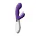 Shots Ares Rechargeable Intimate Massager, Dual Motors, 21.2 cm