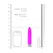 Eleni Classic Vibe ABS Slim Multi-Speed Intimate Device, Pink