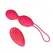 Satisfyer Powerball Vibrating Egg Remote Control Strawberry Red