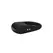 Loveline Vibrating Rabbit Ring Black - Flexible Silicone Stimulation System