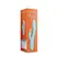 Loveline Ribbed Ultra Soft Silicone Rabbit Vibrator Glacial Blue