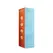 Loveline Ribbed Ultra Soft Silicone Rabbit Vibrator Glacial Blue