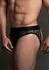 Dreamgirl Lace Open Back Brief S/M - Sheer Mid-Rise Intimate Panty