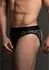Dreamgirl Lace Open Back Brief S/M - Sheer Mid-Rise Intimate Panty