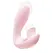 Desirable Bendable Air Pulse Vibrator - Flexible Silicone, USB Rechargeable