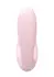 Desirable Bendable Air Pulse Vibrator - Flexible Silicone, USB Rechargeable