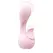 Mythical Air Pulse Intimate Device 10-Speed Silicone Pink USB Rechargeable